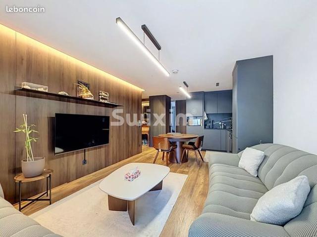 Appartement 3 pièces 60 m²