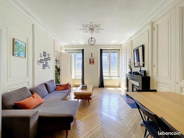Appartement 3 pièces 60 m²