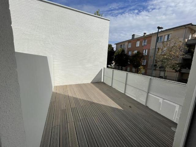 Appartement 3 pièces 60 m²