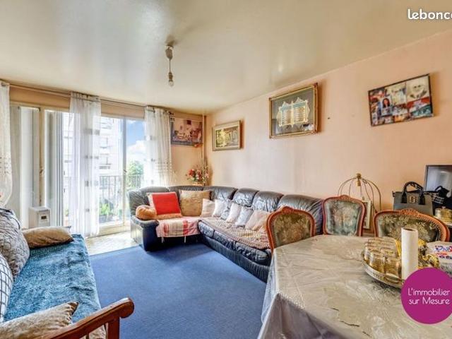 Appartement 3 pièces 60 m²
