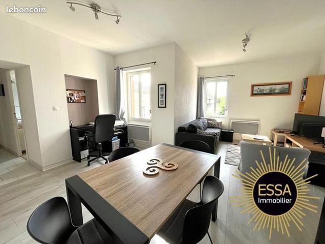 Appartement 3 pièces 60 m²