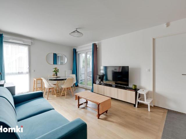 Appartement 3 pièces 60 m²