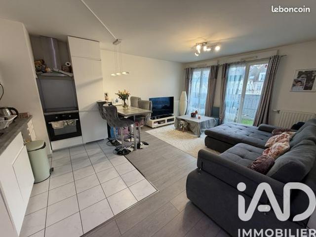 Appartement 3 pièces 60 m²