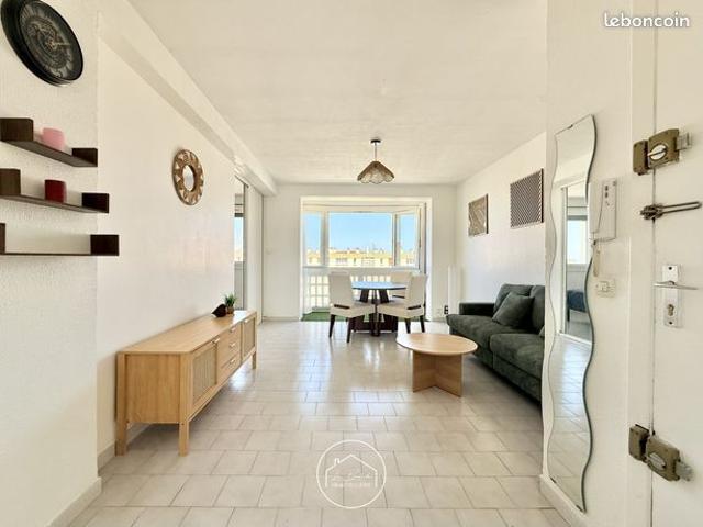 Appartement 3 pièces 60 m²