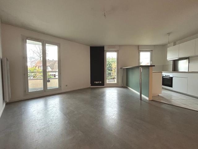 Appartement 3 pièces 60 m²