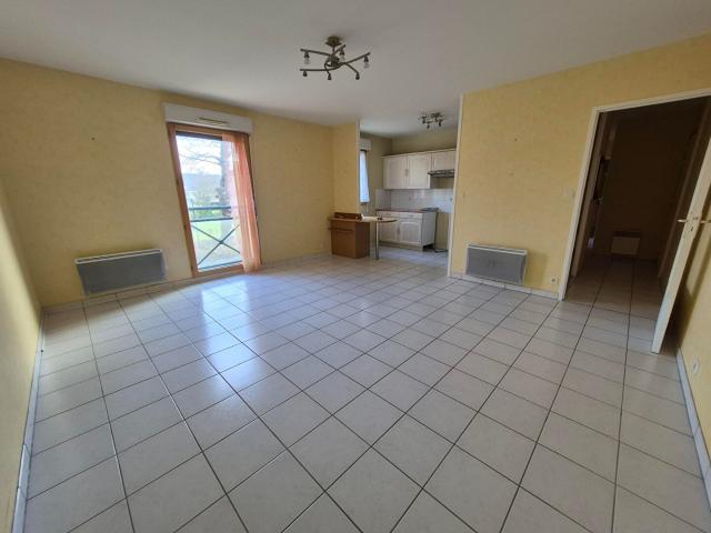 Appartement 3 pièces 60 m²