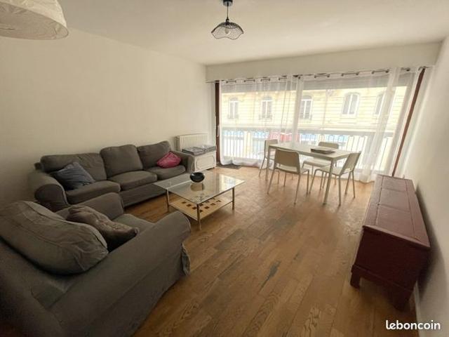 Appartement 3 pièces 60 m²