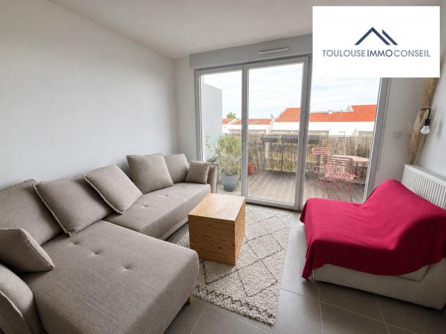 Appartement 3 pièces 60 m²