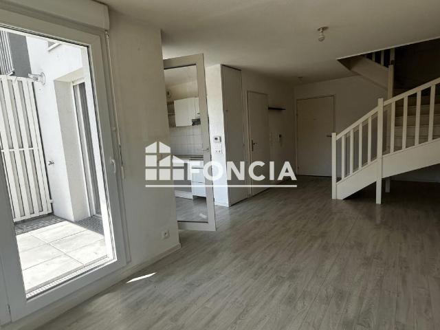 Appartement 3 pièces 60 m²