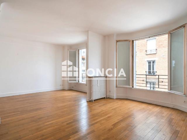 Appartement 3 pièces 60 m²