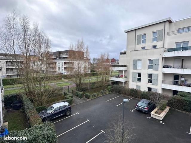 Appartement 3 pièces 60 m²