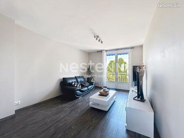 Appartement 3 pièces 60 m²
