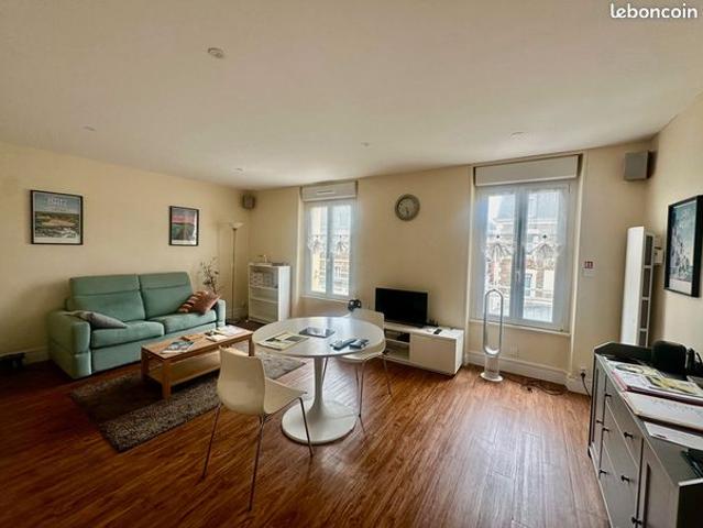 Appartement 3 pièces 60 m²