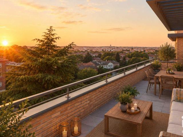 Appartement 3 pièces 60 m²