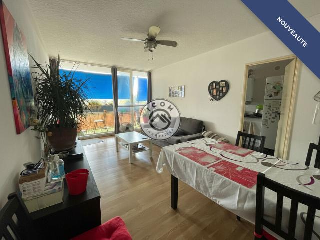 Appartement 3 pièces 60 m²