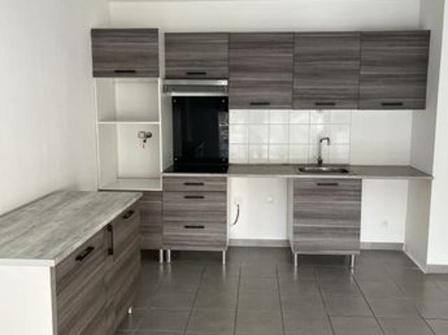 Appartement 3 pièces 60 m²