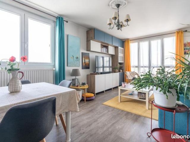 Appartement 3 pièces 60 m²