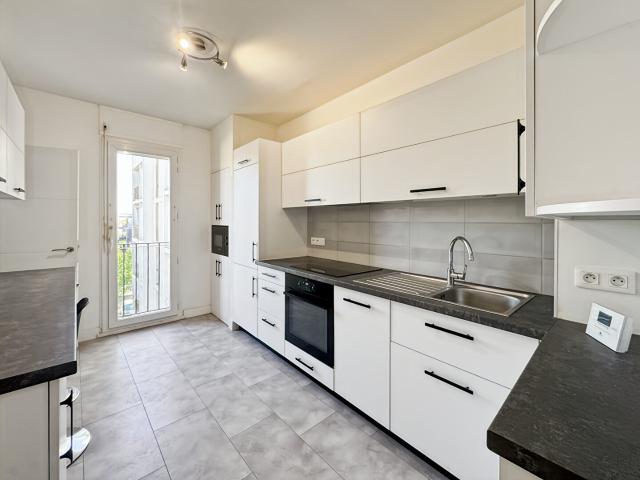 Appartement 3 pièces 60 m²