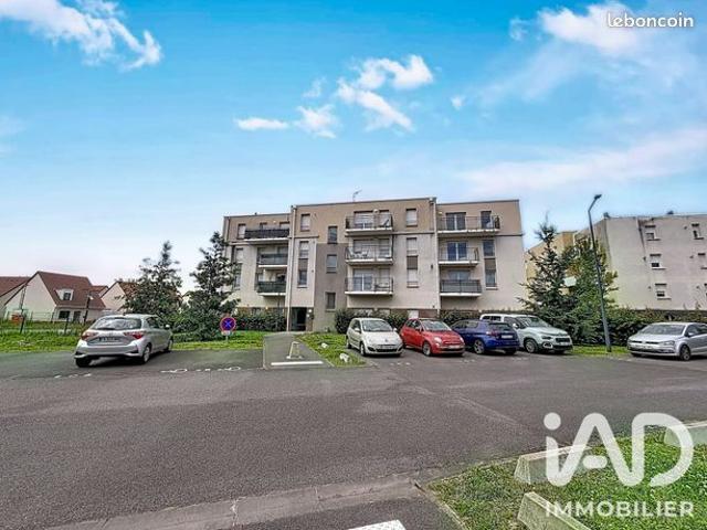 Appartement 3 pièces 60 m²