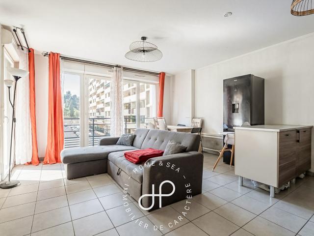 Appartement 3 pièces 60 m²