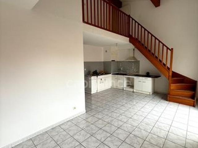 Appartement 3 pièces 60 m²