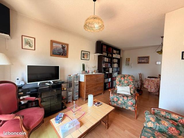 Appartement 3 pièces 60 m²
