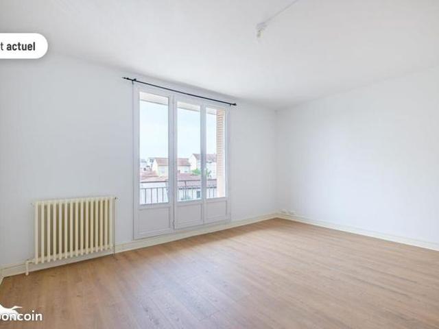 Appartement 3 pièces 60 m²