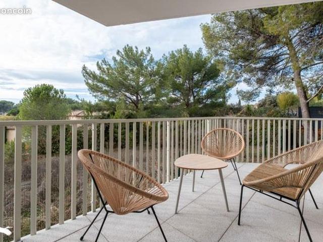 Appartement 3 pièces 60 m²