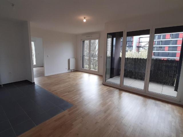 Appartement 3 pièces 60 m²