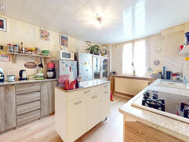 Appartement 3 pièces 60 m²