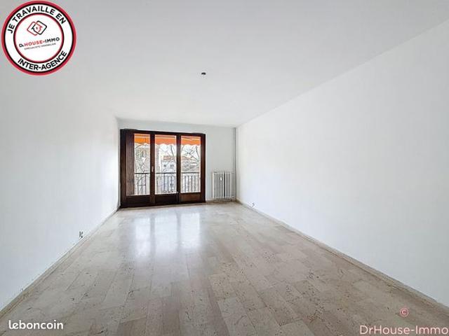 Appartement 3 pièces 60 m²