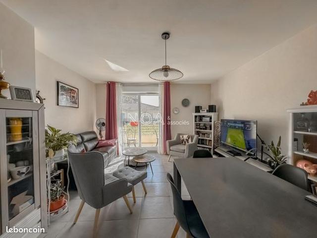 Appartement 3 pièces 60 m²