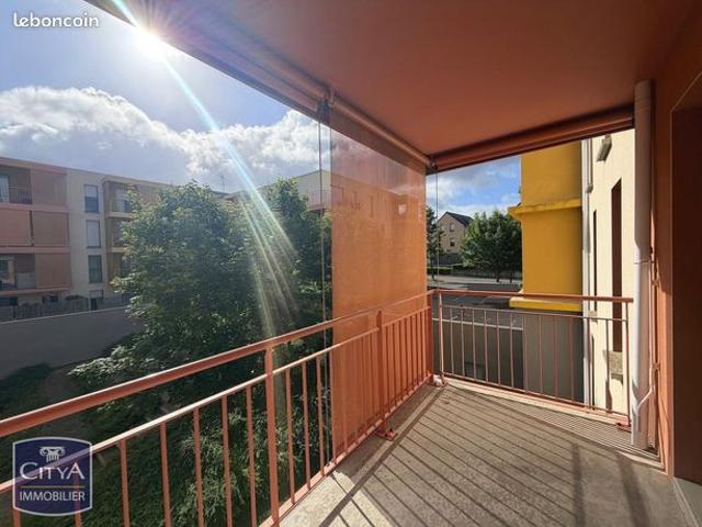 Appartement 3 pièces 60 m²