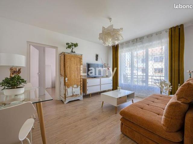 Appartement 3 pièces 60 m²