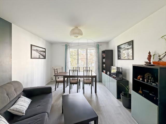 Appartement 3 pièces 60 m²