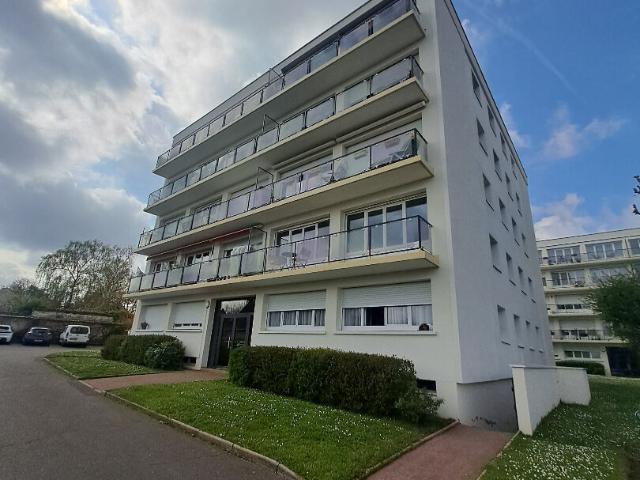 Appartement 3 pièces 60 m²