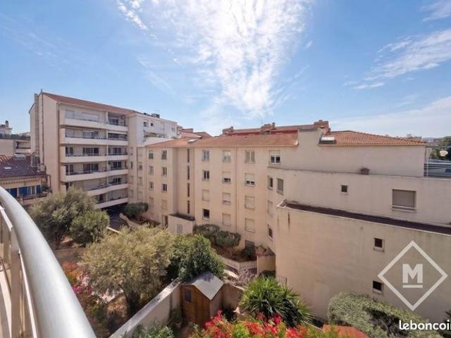 Appartement 3 pièces 60 m²