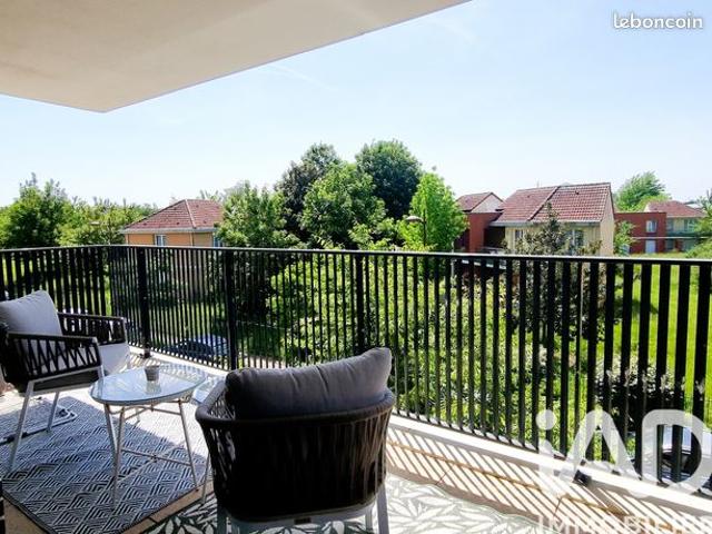 Appartement 3 pièces 60 m²