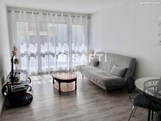 Appartement 3 pièces 60 m²