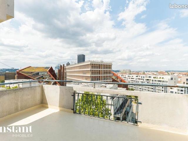 Appartement 3 pièces 60 m²