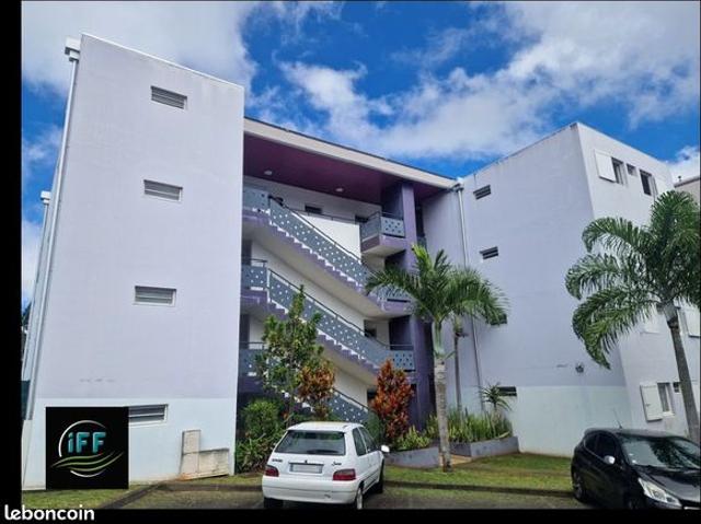 Appartement 3 pièces 60 m²