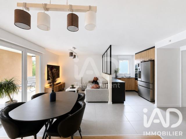 Appartement 3 pièces 60 m²