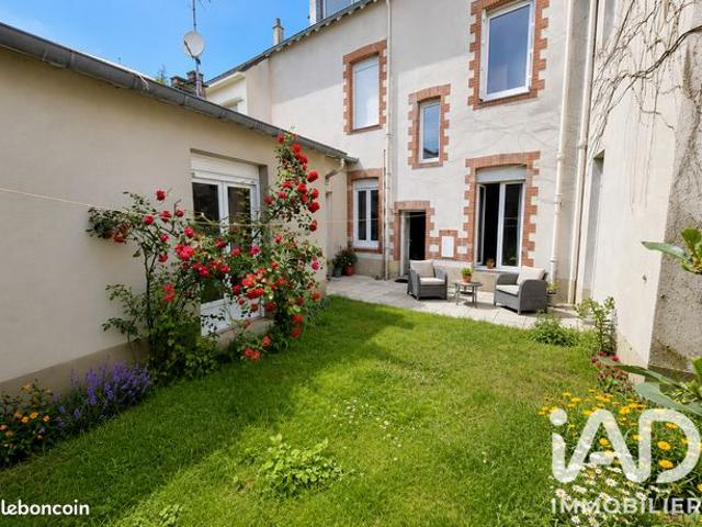 Appartement 3 pièces 60 m²