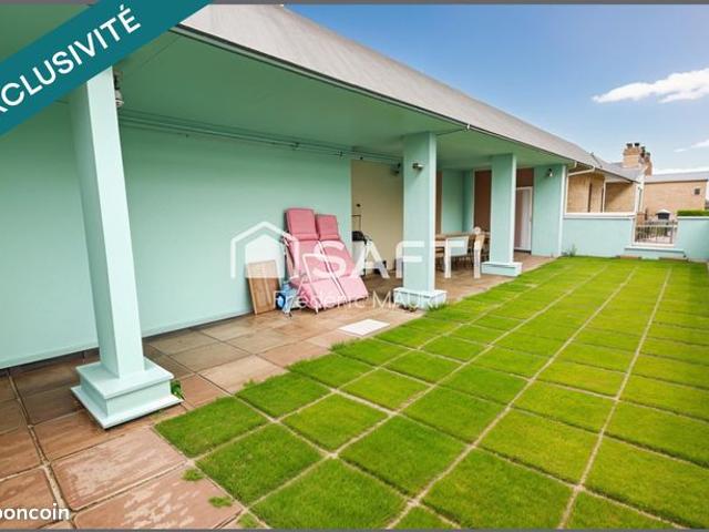 Appartement 3 pièces 60 m²