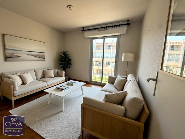 Appartement 3 pièces 60 m²