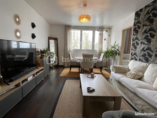 Appartement 3 pièces 60 m²