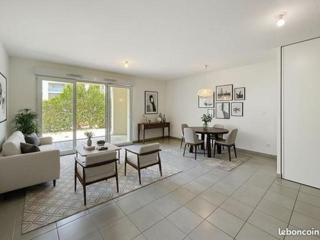 Appartement 3 pièces 60 m²