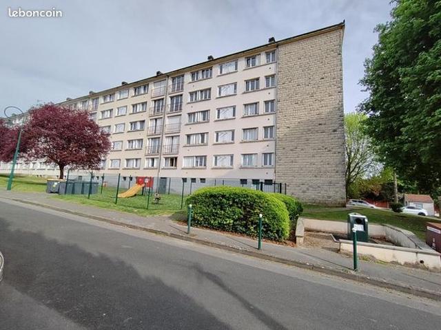 Appartement 3 pièces 60 m²