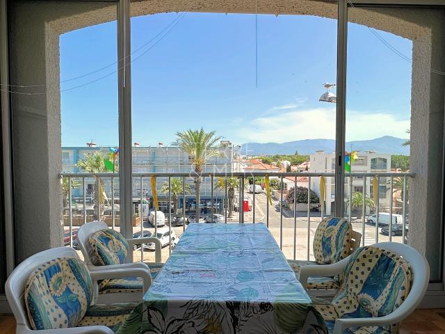Appartement 3 pièces 60m2 Saint Cyprien plage