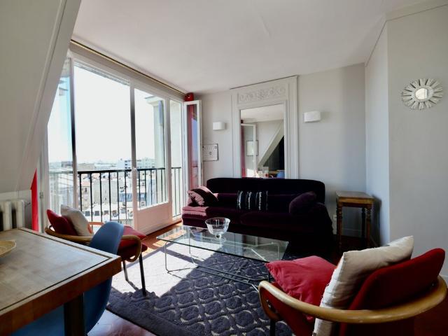 Appartement 3 pièces 60m²
